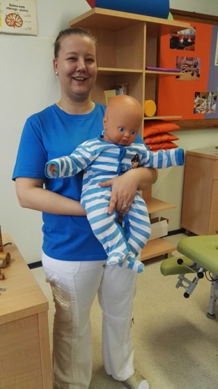 Dzień Kariery w PSP nr 5