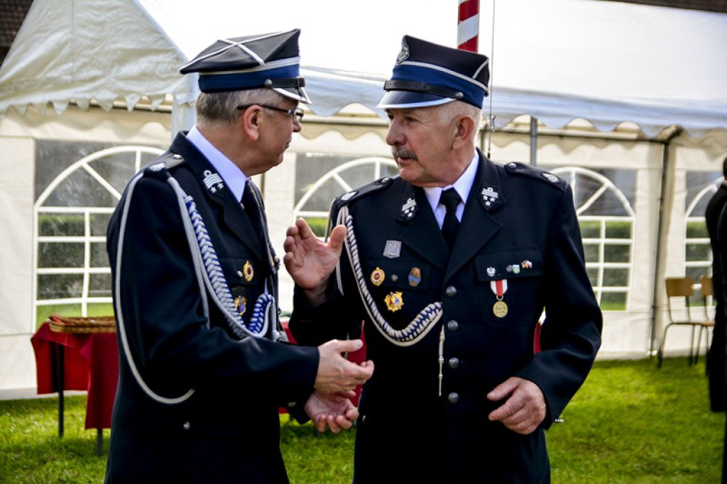 70-lecie Ochotniczej Straży Pożarnej w Gminie Olszanka