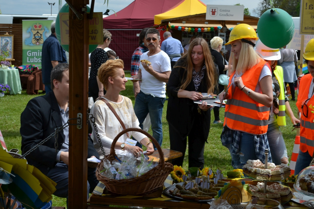 Gmina Lewin Brzeski najlepsza w powiecie!