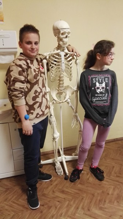 Dzień Kariery w PSP nr 5