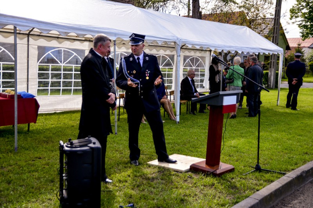 70-lecie Ochotniczej Straży Pożarnej w Gminie Olszanka