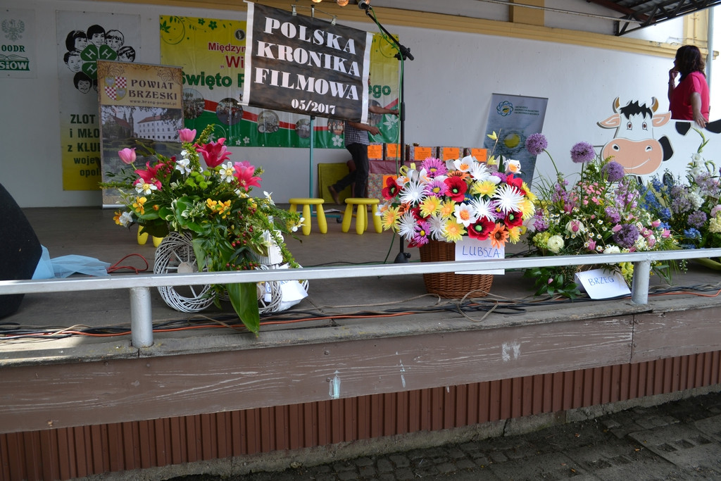 Gmina Lewin Brzeski najlepsza w powiecie!