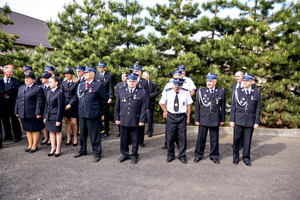 70-lecie Ochotniczej Straży Pożarnej w Gminie Olszanka