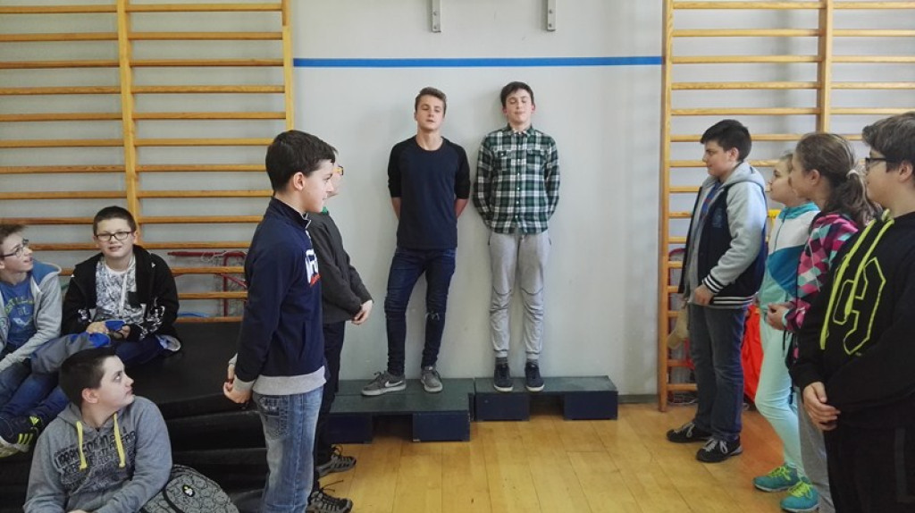 Dzień Kariery w PSP nr 5