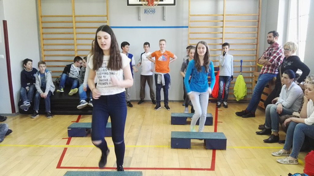 Dzień Kariery w PSP nr 5