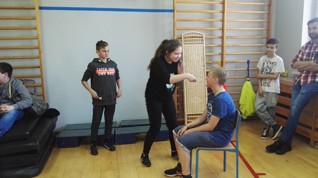 Dzień Kariery w PSP nr 5