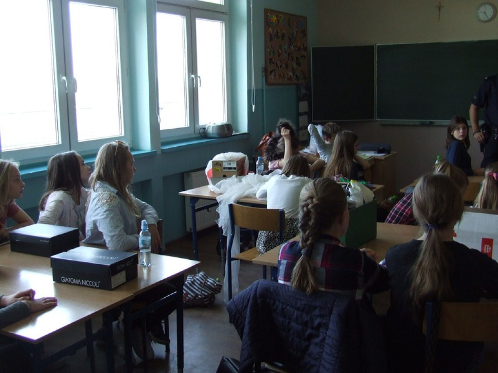 Innowacyjnie i przedsiębiorczo w ÓSEMCE