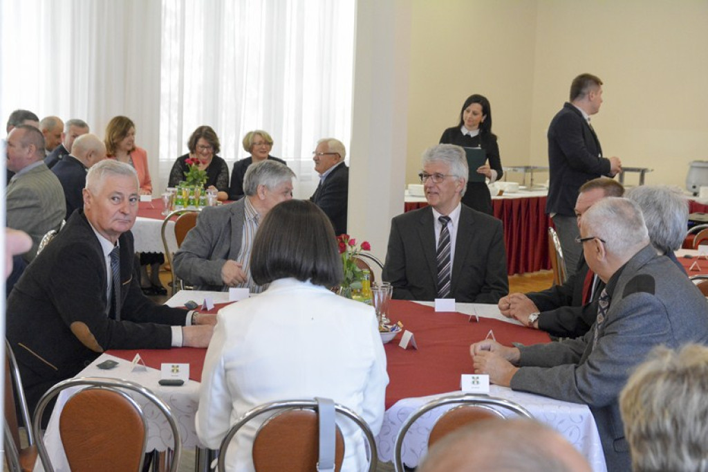 20 lat partnerstwa gminy Olszanka i Altenkirchen