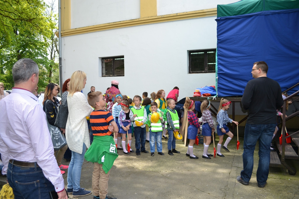 Gmina Lewin Brzeski najlepsza w powiecie!