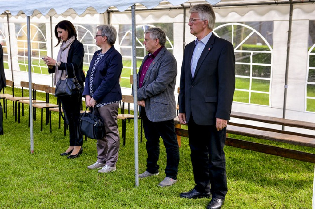 70-lecie Ochotniczej Straży Pożarnej w Gminie Olszanka