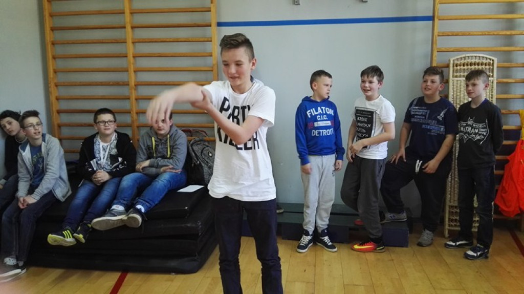 Dzień Kariery w PSP nr 5