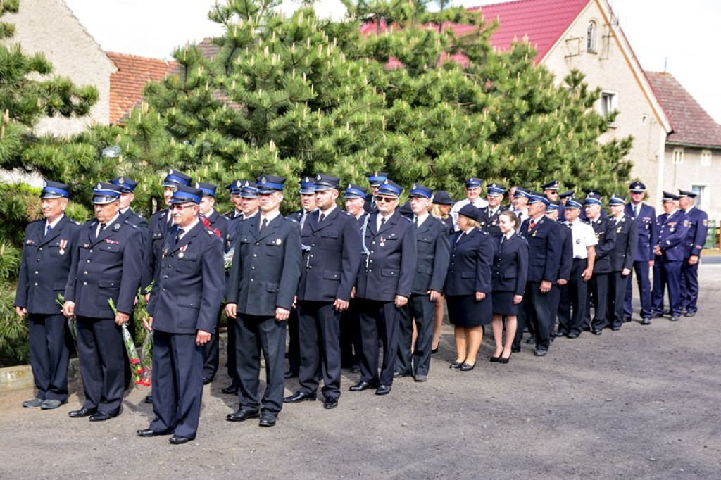 70-lecie Ochotniczej Straży Pożarnej w Gminie Olszanka