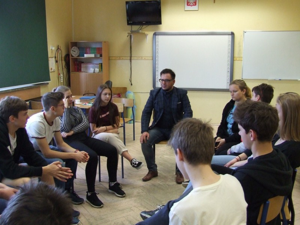 Innowacyjnie i przedsiębiorczo w ÓSEMCE