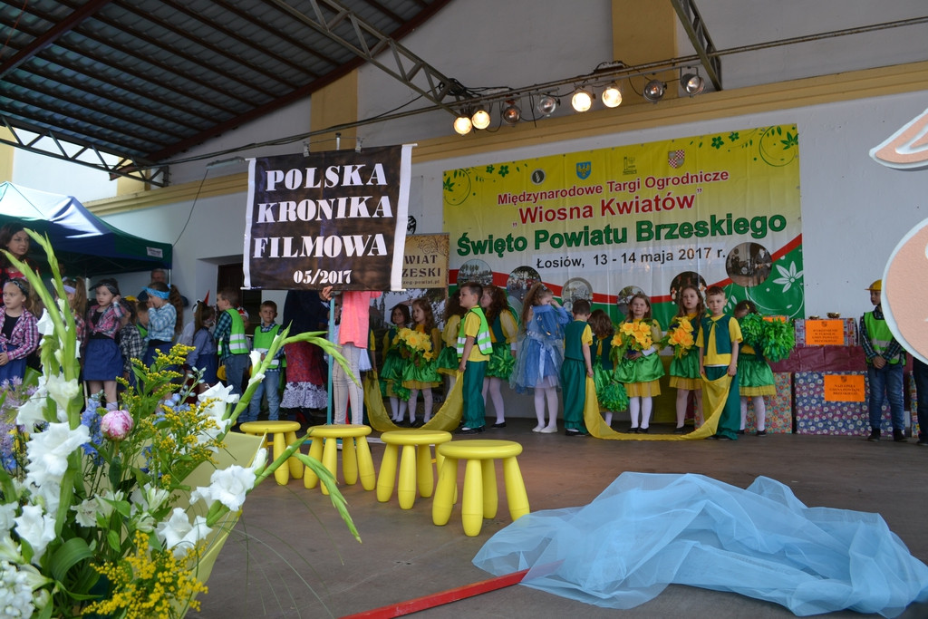 Gmina Lewin Brzeski najlepsza w powiecie!