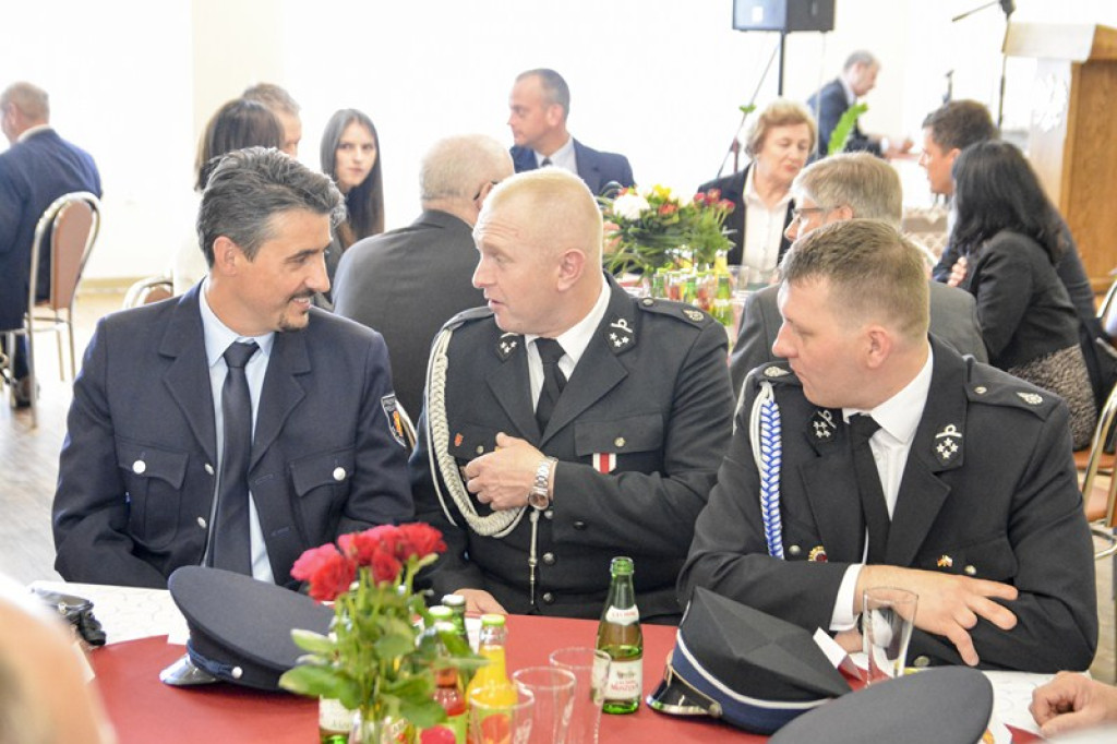 20 lat partnerstwa gminy Olszanka i Altenkirchen