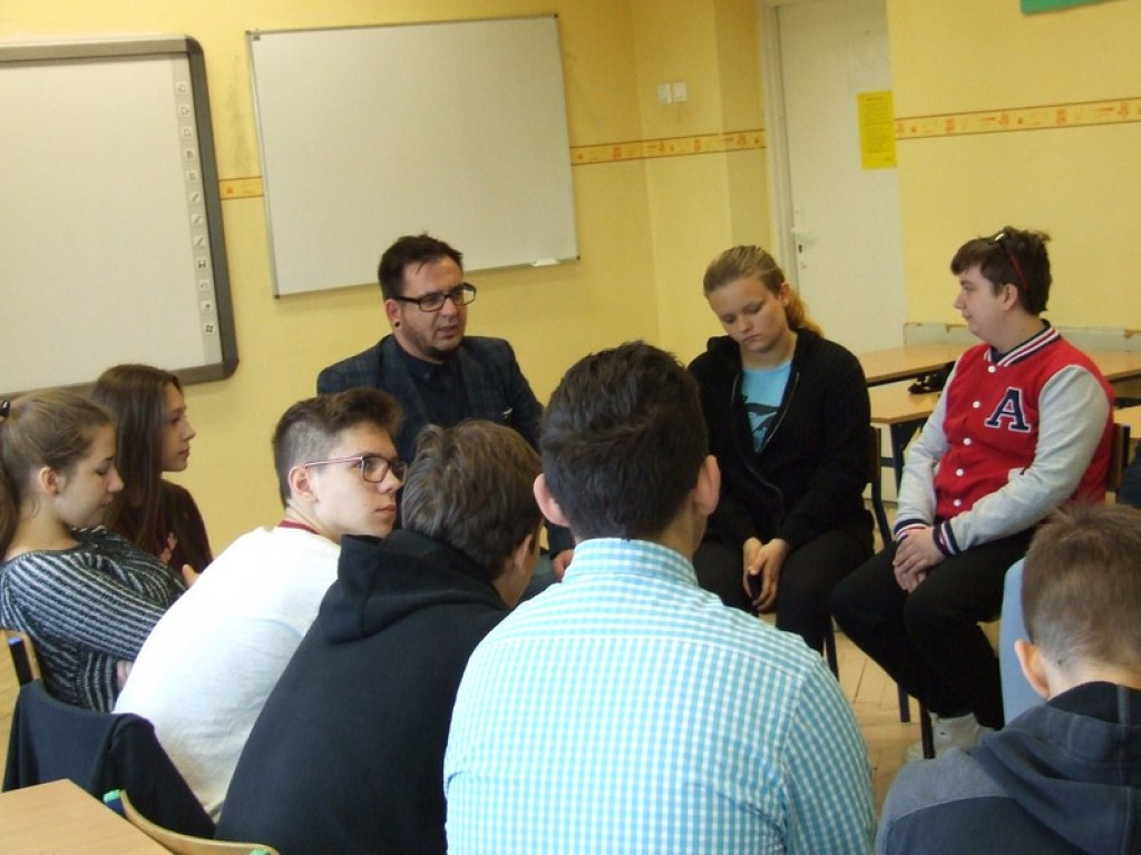 Innowacyjnie i przedsiębiorczo w ÓSEMCE