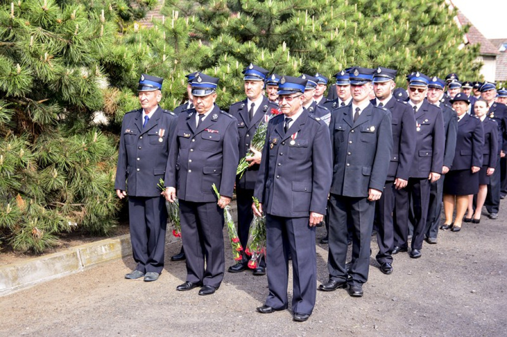 70-lecie Ochotniczej Straży Pożarnej w Gminie Olszanka