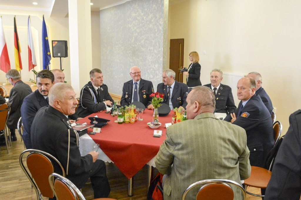 20 lat partnerstwa gminy Olszanka i Altenkirchen