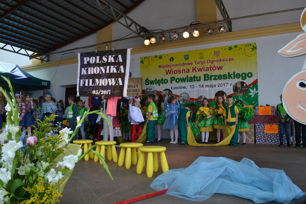 Gmina Lewin Brzeski najlepsza w powiecie!