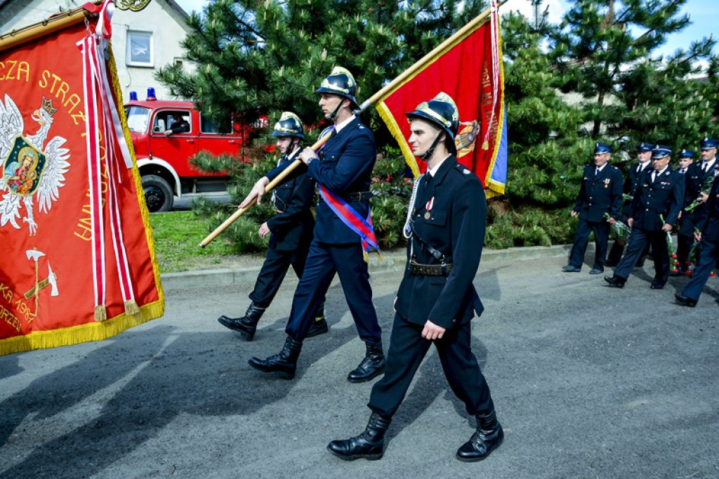 70-lecie Ochotniczej Straży Pożarnej w Gminie Olszanka
