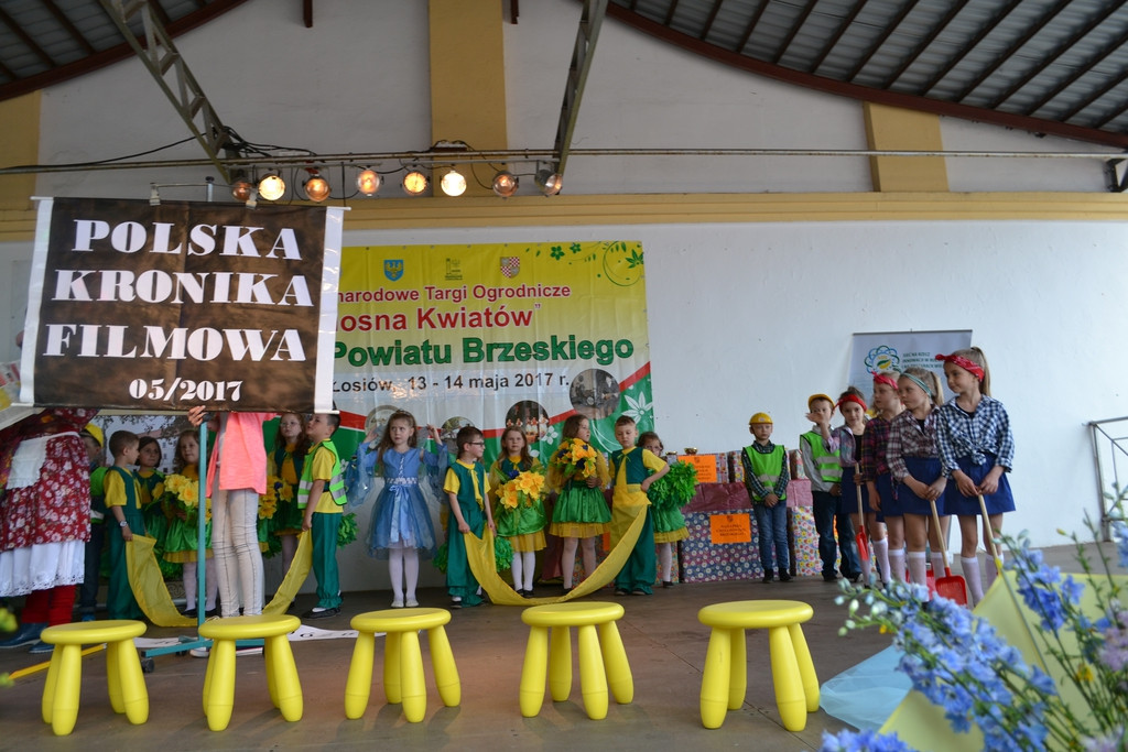 Gmina Lewin Brzeski najlepsza w powiecie!