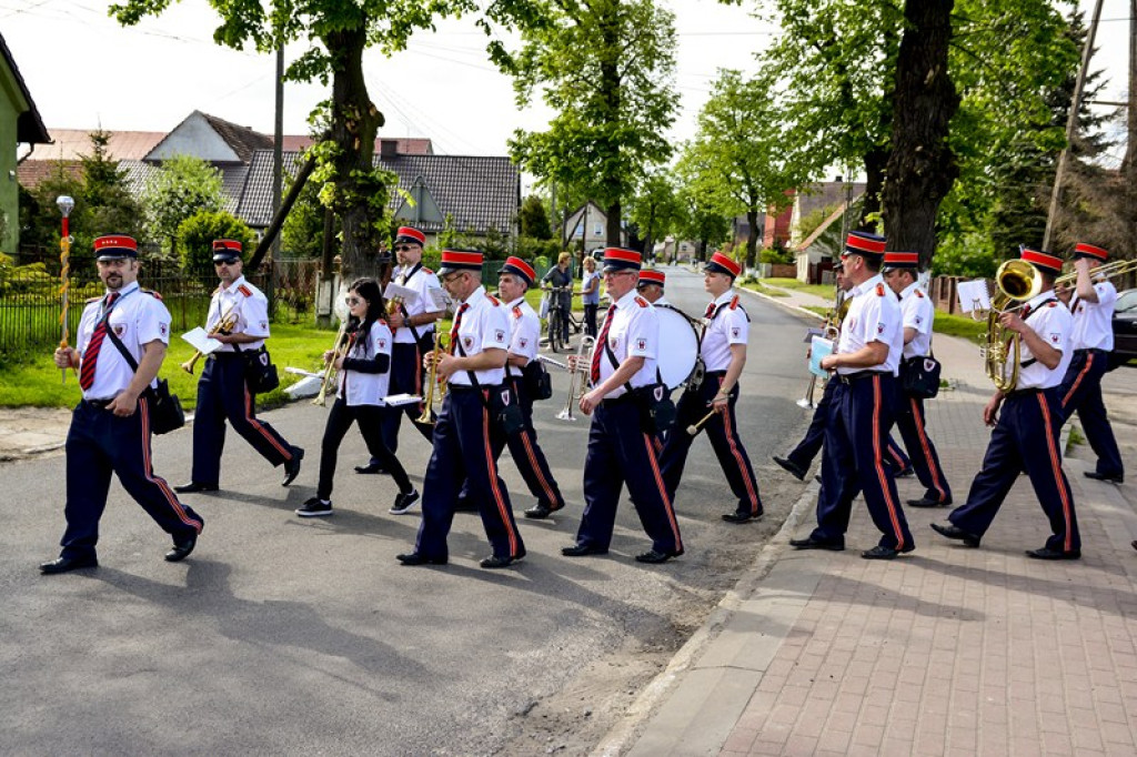 70-lecie Ochotniczej Straży Pożarnej w Gminie Olszanka