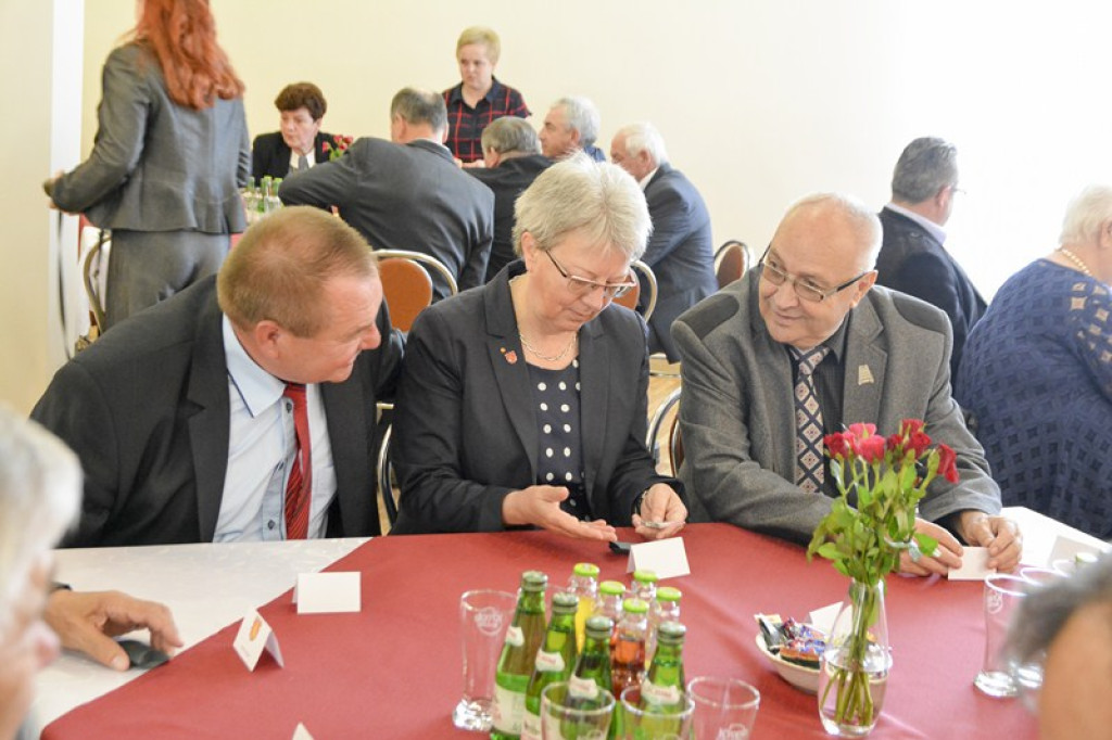 20 lat partnerstwa gminy Olszanka i Altenkirchen