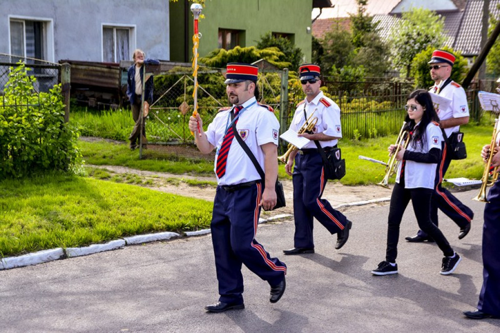70-lecie Ochotniczej Straży Pożarnej w Gminie Olszanka