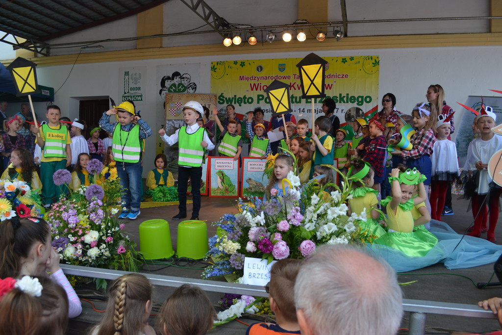 Gmina Lewin Brzeski najlepsza w powiecie!