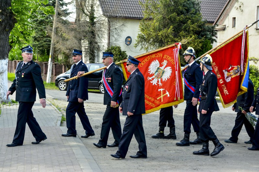 70-lecie Ochotniczej Straży Pożarnej w Gminie Olszanka