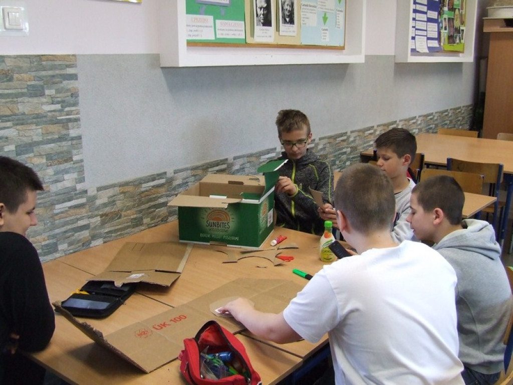 Innowacyjnie i przedsiębiorczo w ÓSEMCE