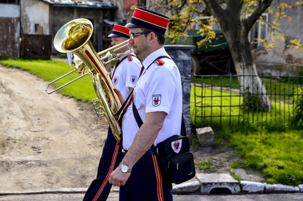 70-lecie Ochotniczej Straży Pożarnej w Gminie Olszanka