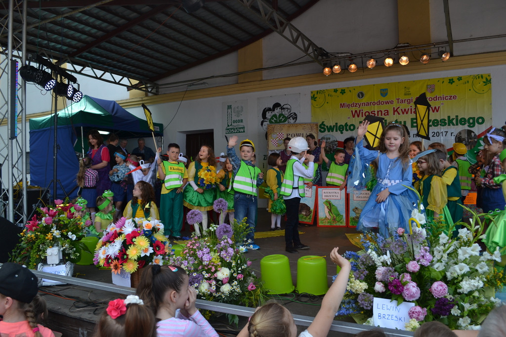 Gmina Lewin Brzeski najlepsza w powiecie!