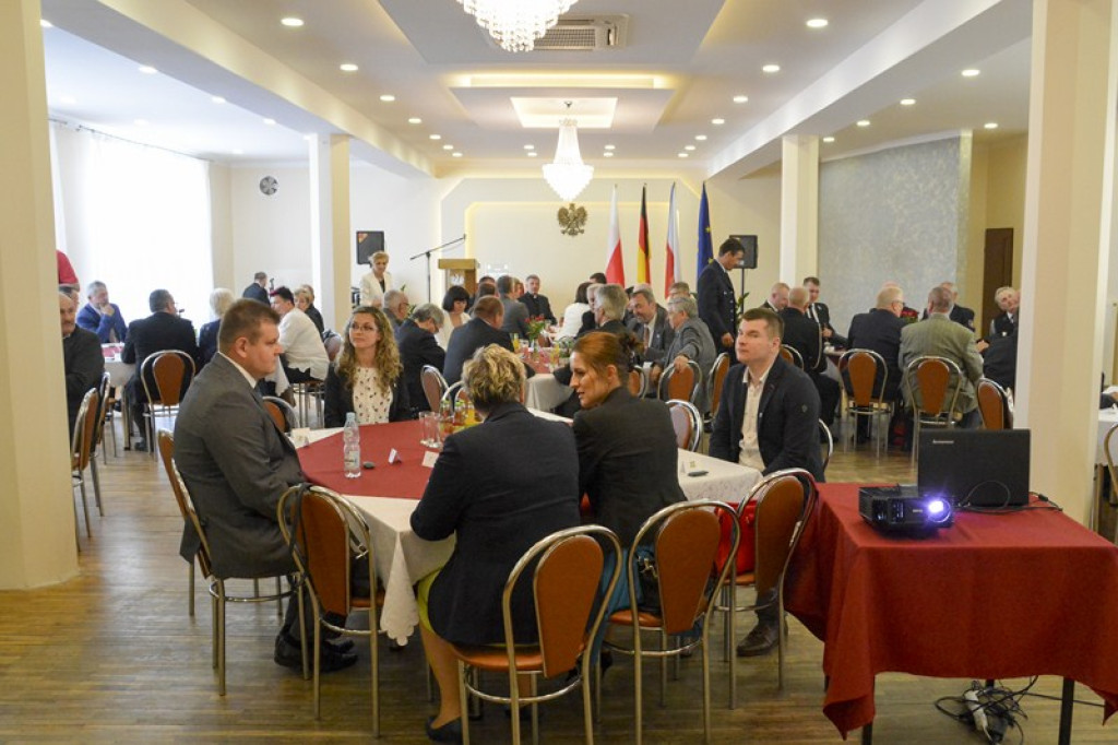 20 lat partnerstwa gminy Olszanka i Altenkirchen