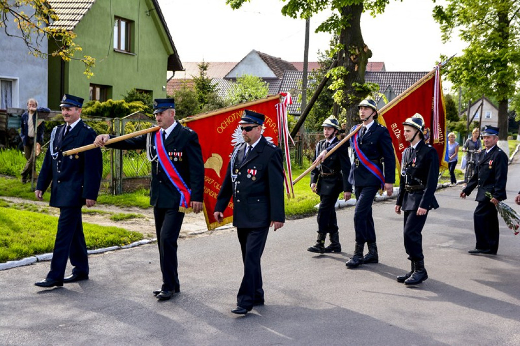 70-lecie Ochotniczej Straży Pożarnej w Gminie Olszanka