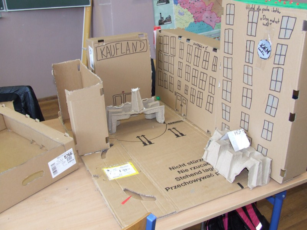 Innowacyjnie i przedsiębiorczo w ÓSEMCE