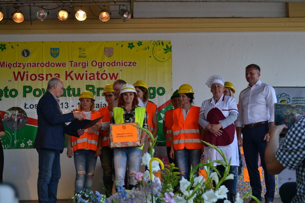 Gmina Lewin Brzeski najlepsza w powiecie!