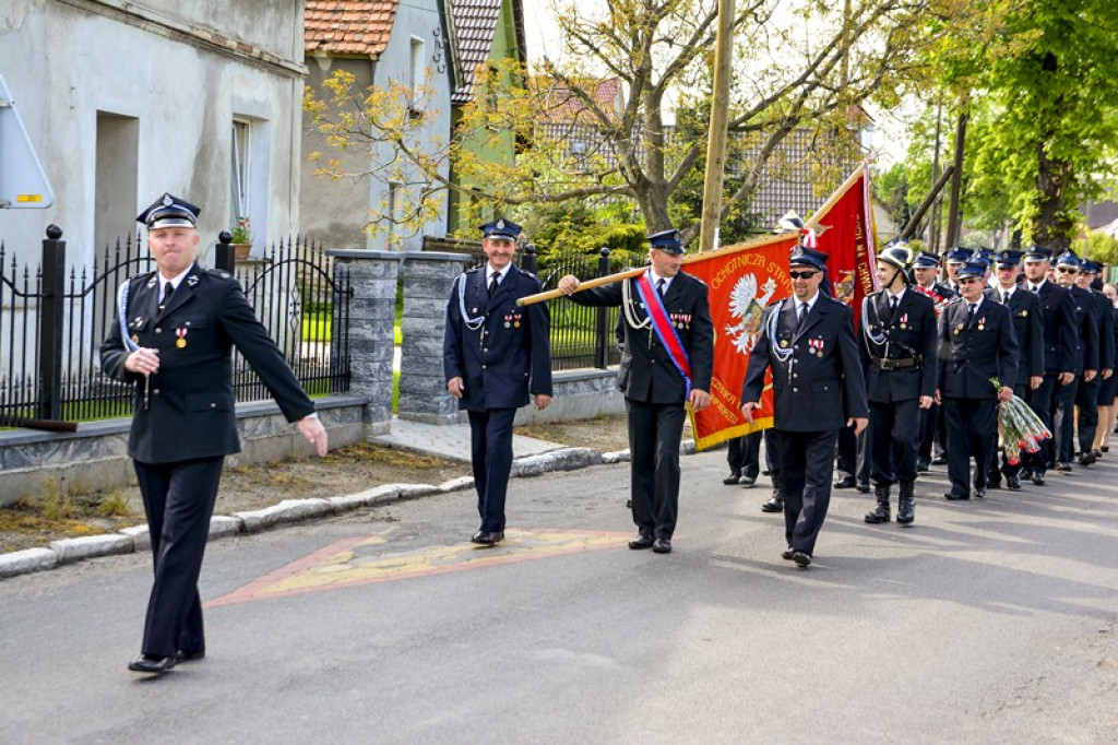 70-lecie Ochotniczej Straży Pożarnej w Gminie Olszanka