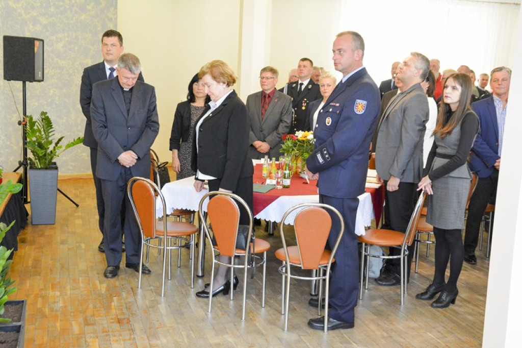 20 lat partnerstwa gminy Olszanka i Altenkirchen