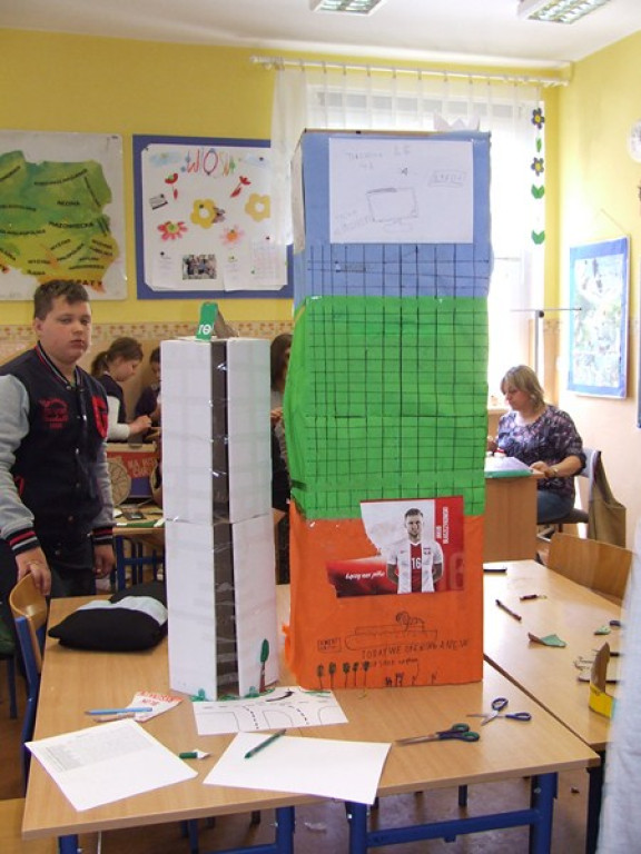 Innowacyjnie i przedsiębiorczo w ÓSEMCE