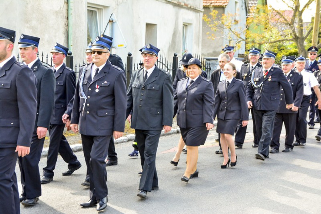 70-lecie Ochotniczej Straży Pożarnej w Gminie Olszanka