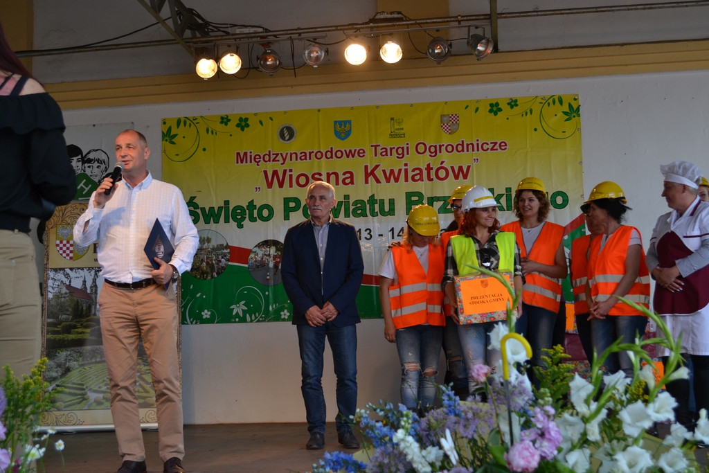 Gmina Lewin Brzeski najlepsza w powiecie!