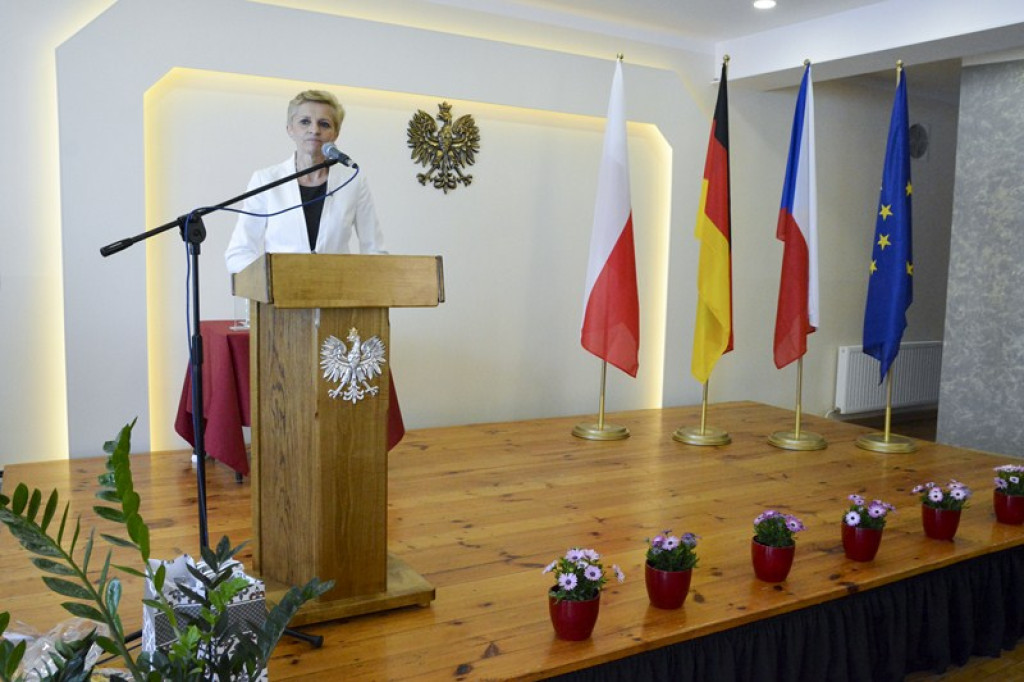 20 lat partnerstwa gminy Olszanka i Altenkirchen