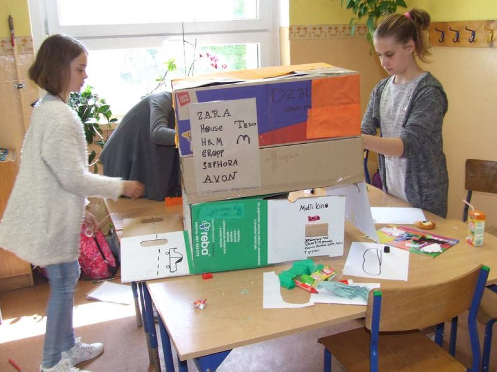 Innowacyjnie i przedsiębiorczo w ÓSEMCE