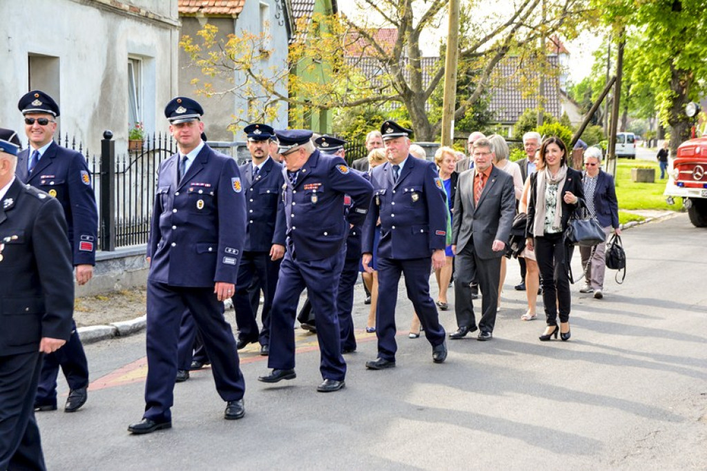70-lecie Ochotniczej Straży Pożarnej w Gminie Olszanka