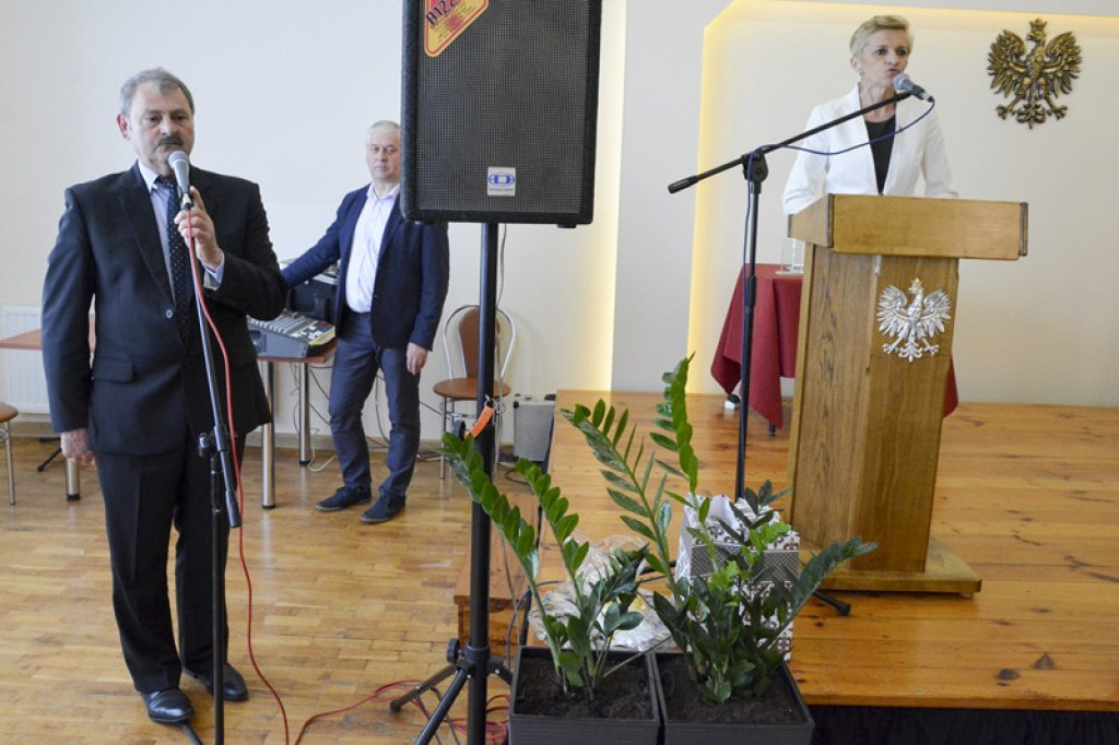 20 lat partnerstwa gminy Olszanka i Altenkirchen