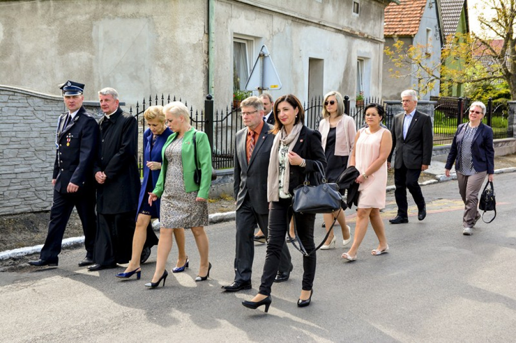 70-lecie Ochotniczej Straży Pożarnej w Gminie Olszanka