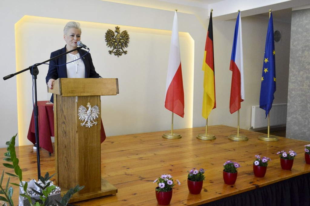 20 lat partnerstwa gminy Olszanka i Altenkirchen