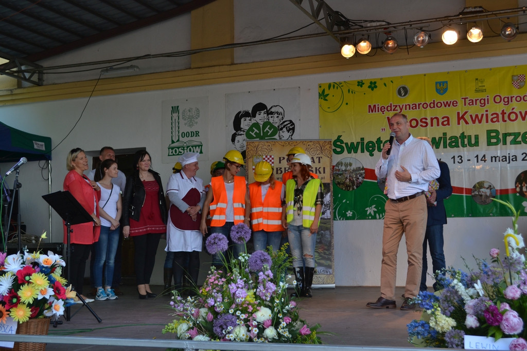 Gmina Lewin Brzeski najlepsza w powiecie!