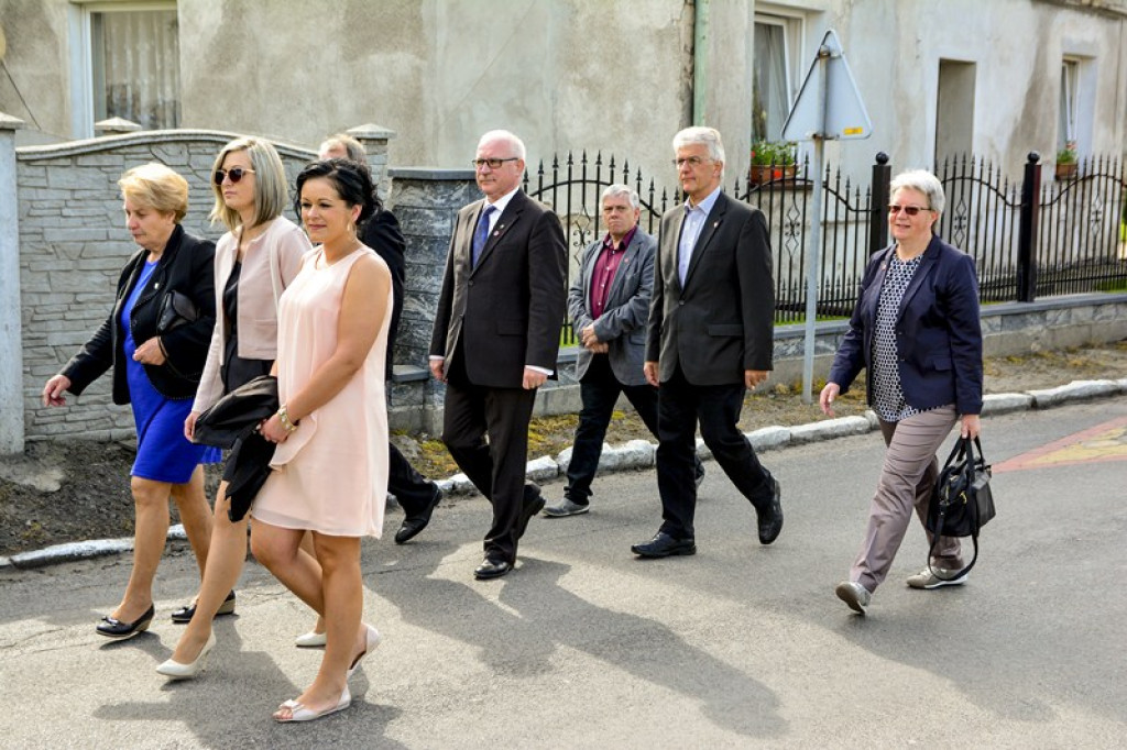 70-lecie Ochotniczej Straży Pożarnej w Gminie Olszanka